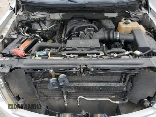 2009 Ford F-150 STX с VIN 1FTRX14839FB16876, выставлен на аукционе Copart как лот 51251245 с пробегом 151 202 миль миль и Чистый • Clean title. История ставок и продаж доступна на DreamBid. Изображение 11.