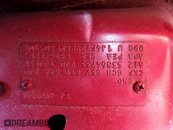 1998 Jeep Wrangler SE with VIN 1J4FY29P8WP805107, listed as a Copart auction lot 53324475 with 156,831 mi miles and Salvage Title. Bid and sale history available at carsss.com. Image 13.
