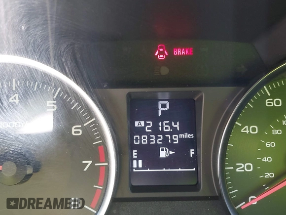 2013 Subaru Crosstrek Limited с VIN JF2GPAGC4DH873808, выставлен на аукционе IAAI как лот 42485302 с пробегом 83 279 миль миль и . История ставок и продаж доступна на DreamBid. Изображение 15.