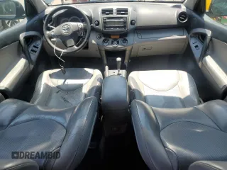 2012 Toyota RAV4 Limited z VIN 2T3DK4DV0CW078349, wystawiony jako Copart lot #63287605 z przebiegiem 253 591 mil mil oraz Czysty tytuł • Clean title. Historia ofert i sprzedaży dostępna na DreamBid. Obrazek 8.