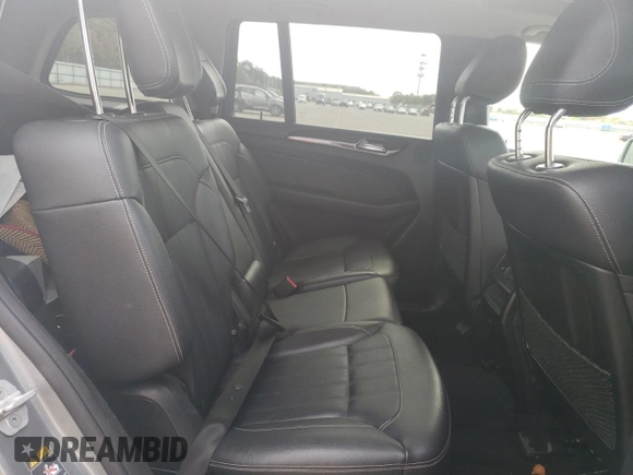 2015 Mercedes-Benz GL-Class GL 450 with VIN 4JGDF6EEXFA523693, listed as a Copart auction lot 71162193 with 141,708 mi miles. Bid and sale history available at carsss.com. Image 11.