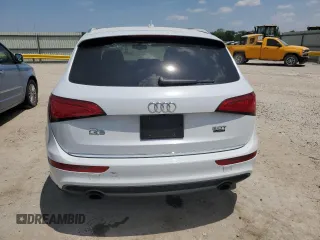 2017 Audi Q5 Premium Plus с VIN WA1M2AFP7HA031090, выставлен на аукционе Copart как лот 59945145 с пробегом 122 270 миль миль и Списание • Salvage title. История ставок и продаж доступна на DreamBid. Изображение 6.