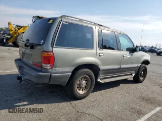 2000 Mercury Mountaineer Convenience with VIN 4M2ZU66E4YUJ04782, listed as a Copart auction lot 89192245 with 139,794 mi miles and Salvage title. Bid and sale history available at DreamBid. Image 3.