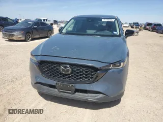 2023 Mazda CX-5 2.5 S Preferred Package with VIN JM3KFBCM0P0222198, listed as a Copart auction lot 49780435 with 17,970 mi miles and Salvage Title. Bid and sale history available at carsss.com. Image 5.