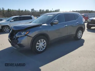 2014 Nissan Rogue S z VIN 5N1AT2MK5EC784664, wystawiony jako Copart lot #51987065 z przebiegiem 100 339 mil mil oraz Szkoda całkowita • Salvage title. Historia ofert i sprzedaży dostępna na DreamBid. Obrazek 1.