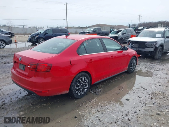 2012 Volkswagen Jetta GLI Autobahn with VIN 3VW5A7AJ4CM096264, listed as a IAAI auction lot 41948932 with 144,804 mi miles and . Bid and sale history available at DreamBid. Image 4.