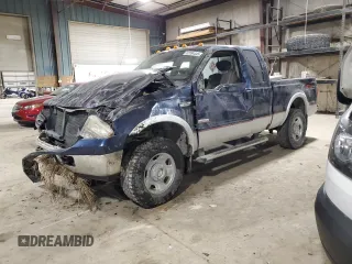 2006 Ford F-350 XL with VIN 1FTWX31P86EB85395, listed as a Copart auction lot 87894445 with Not Provided miles and Salvage Title. Bid and sale history available at DreamBid. Image 1.