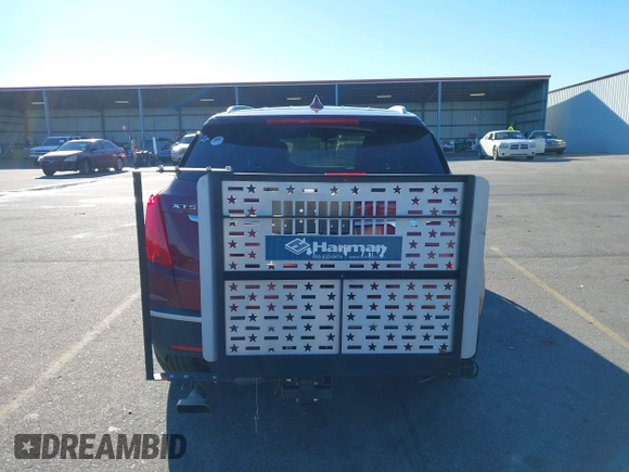 2018 Cadillac XT5 FWD with VIN 1GYKNARS4JZ211455, listed as a IAAI auction lot 41257536 with 102,032 mi miles and . Bid and sale history available at DreamBid. Image 15.