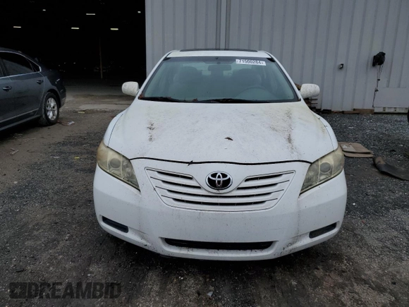 2008 Toyota Camry LE z VIN 4T1BE46K28U730356, wystawiony jako Copart lot #71500284 z przebiegiem 221 011 mil mil oraz Czysty tytuł • Clean title. Historia ofert i sprzedaży dostępna na DreamBid. Obrazek 5.