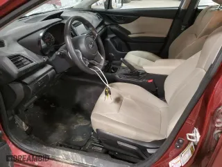 2017 Subaru Impreza with VIN 4S3GTAA65H1737781, listed as a Copart auction lot 48466925 with 71,072 mi miles and Salvage Title. Bid and sale history available at carsss.com. Image 7.