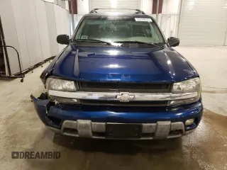 2003 Chevrolet TrailBlazer EXT LT with VIN 1GNET16S336244634, listed as a Copart auction lot 53784055 with 235,264 mi miles and Salvage Title. Bid and sale history available at DreamBid. Image 5.