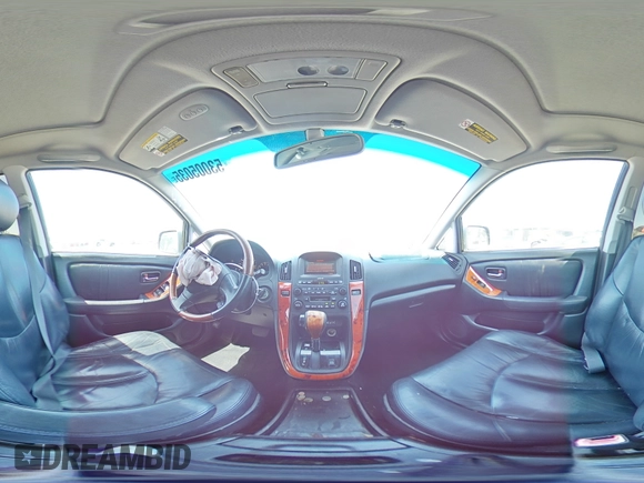2002 Lexus RX with VIN JTJHF10U520239960, listed as a Copart auction lot 53005035 with 150,319 mi miles and Salvage Title. Bid and sale history available at carsss.com. Image 13.