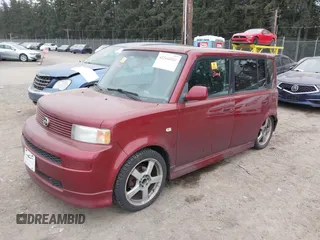 2006 Scion xB with VIN JTLKT324664085322, listed as a IAAI auction lot 41566088 with 229,219 mi miles. Bid and sale history available at carsss.com. Image 2.