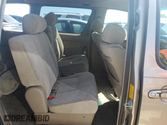 2000 Toyota Sienna LE with VIN 4T3ZF13C8YU177856, listed as a Copart auction lot 74171654 with 293,172 mi miles and Non Repairable. Bid and sale history available at carsss.com. Image 11.