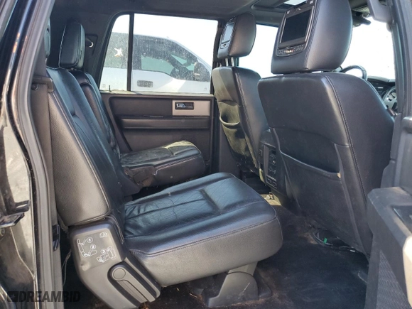 2012 Ford Expedition EL Limited with VIN 1FMJK2A57CEF17545, listed as a Copart auction lot 45698995 with 192,216 mi miles and Salvage Title. Bid and sale history available at carsss.com. Image 11.