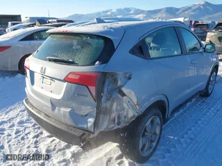 2016 Honda HR-V LX with VIN 3CZRU6H32GM732807, listed as a IAAI auction lot 41522896 with 136,074 mi miles. Bid and sale history available at carsss.com. Image 6.