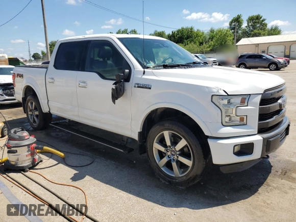 2015 Ford F-150 XLT z VIN 1FTEW1EF6FFA28396, wystawiony jako Copart lot #62487905 z przebiegiem 116 000 mil mil oraz Szkoda całkowita • Salvage title. Historia ofert i sprzedaży dostępna na DreamBid. Obrazek 4.