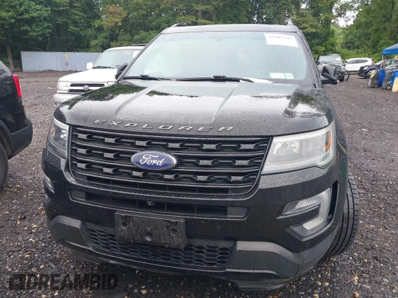 2016 Ford Explorer Sport z VIN 1FM5K8GT5GGD08812, wystawiony jako IAAI lot #42605247 z przebiegiem 89 606 mil mil oraz . Historia ofert i sprzedaży dostępna na DreamBid. Obrazek 12.