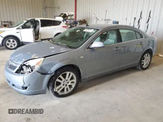 2009 Saturn Aura XE with VIN 1G8ZS57B69F168963, listed as a Copart auction lot 51435475 with 189,762 mi miles and Non Repairable. Bid and sale history available at DreamBid. Image 1.