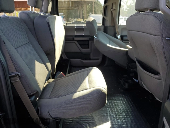 2020 Ford F-150 XL with VIN 1FTEW1E51LFC45406, listed as a Copart auction lot 45485805 with Not Provided miles and Salvage Title. Bid and sale history available at carsss.com. Image 10.