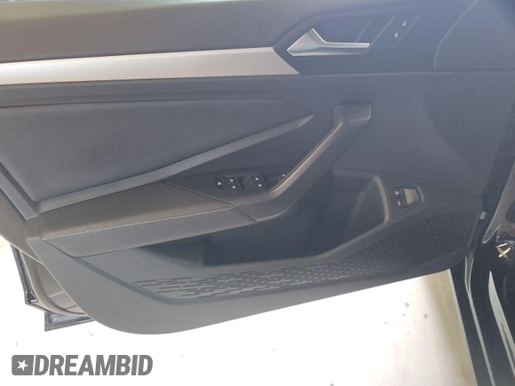 2024 Volkswagen Jetta S with VIN 3VW5M7BUXRM041133, listed as a IAAI auction lot 42900559 with 23,846 mi miles and . Bid and sale history available at DreamBid. Image 1.
