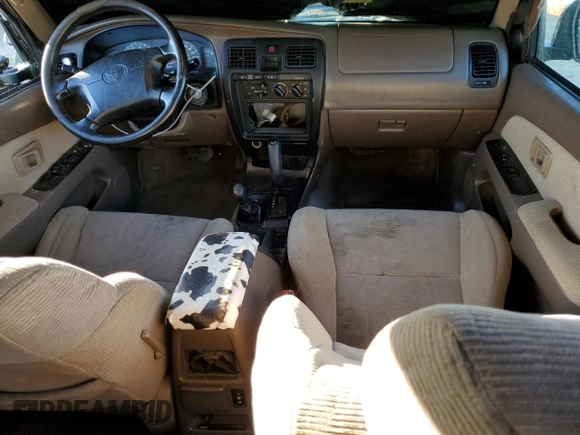 2000 Toyota 4Runner SR5 z VIN JT3HN86R9Y0312830, wystawiony jako Copart lot #46135435 z przebiegiem 259 561 mil mil oraz Szkoda całkowita • Salvage title. Historia ofert i sprzedaży dostępna na DreamBid. Obrazek 8.