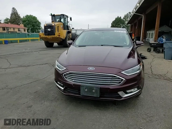 2017 Ford Fusion SE with VIN 3FA6P0HD9HR272920, listed as a Copart auction lot 62313115 with 94,181 mi miles and Salvage title. Bid and sale history available at DreamBid. Image 13.