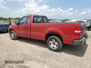 2008 Ford F-150 XL with VIN 1FTRF12278KD87852, listed as a Copart auction lot 61668715 with 172,831 mi miles and Clean title. Bid and sale history available at DreamBid. Image 2.