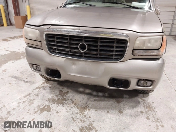 1999 Cadillac Escalade z VIN 1GYEK13RXXR413480, wystawiony jako IAAI lot #41552688 z przebiegiem 214 501 mil mil oraz . Historia ofert i sprzedaży dostępna na DreamBid. Obrazek 6.