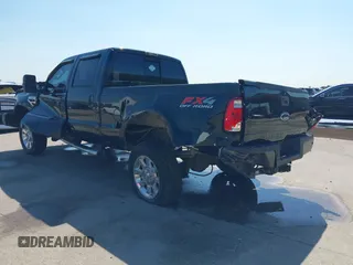 2008 Ford Super Duty F-250 SRW XL with VIN 1FTSW21R18ED05294, listed as a IAAI auction lot 41951548 with 239,431 mi miles. Bid and sale history available at carsss.com. Image 3.
