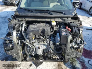 2024 Nissan Pathfinder SL with VIN 5N1DR3CC7RC204154, listed as a Copart auction lot 89201325 with 16,851 mi miles and Non Repairable. Bid and sale history available at carsss.com. Image 12.