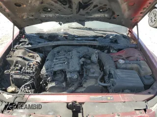 2005 Dodge Magnum SXT z VIN 2D8GZ48V95H537711, wystawiony jako Copart lot #58904545 z przebiegiem Nie podano mil oraz Szkoda całkowita • Salvage title. Historia ofert i sprzedaży dostępna na DreamBid. Obrazek 11.