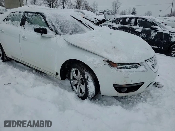 2011 Saab 9-5 Turbo6 XWD with VIN YS3GN4BJ0B4003448, listed as a Copart auction lot 88643905 with 0 mi miles and Clean Title. Bid and sale history available at carsss.com. Image 11.