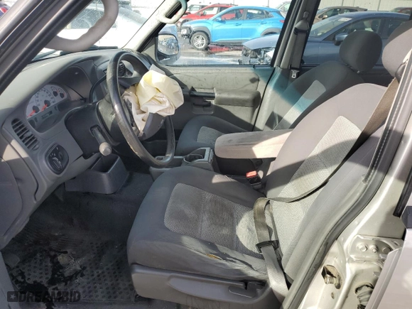 2004 Ford Explorer Sport Trac XLS with VIN 1FMZU77K04UB93885, listed as a Copart auction lot 88247255 with 0 mi miles and Salvage Title. Bid and sale history available at carsss.com. Image 7.
