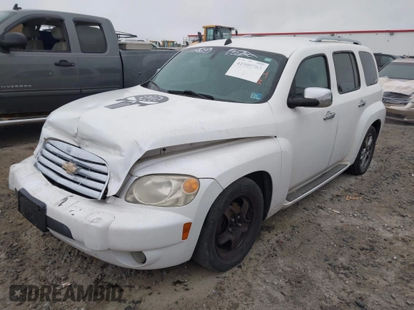 2011 Chevrolet HHR 1LT with VIN 3GNBABFU2BS541114, listed as a IAAI auction lot 41909783 with 293,579 mi miles and . Bid and sale history available at DreamBid. Image 18.