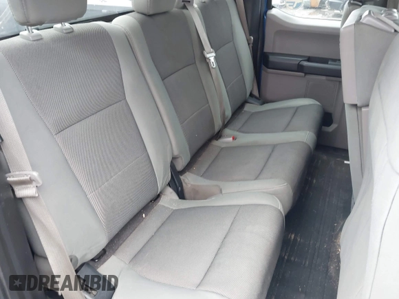 2016 Ford F-150 XL with VIN 1FTEX1C81GFA58201, listed as a IAAI auction lot 41304090 with 185,210 mi miles and . Bid and sale history available at carsss.com. Image 8.