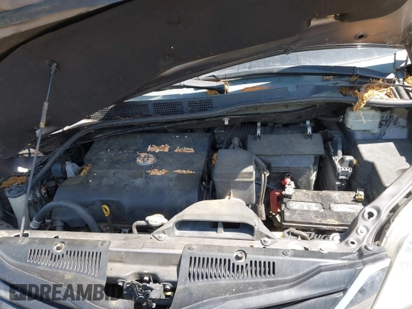 2011 Toyota Sienna LE AAS with VIN 5TDKK3DC3BS015911, listed as a IAAI auction lot 42025041 with 361,279 mi miles and . Bid and sale history available at DreamBid. Image 10.