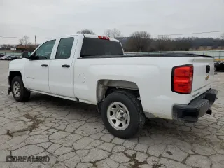 2016 Chevrolet Silverado 1500 Work Truck with VIN 1GCRCNEH5GZ180480, listed as a Copart auction lot 45429545 with 263,563 mi miles and Clean Title. Bid and sale history available at carsss.com. Image 2.