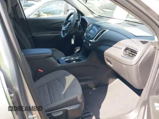 2024 Chevrolet Equinox LT with VIN 3GNAXKEG5RL334386, listed as a IAAI auction lot 42222344 with 11,826 mi miles and . Bid and sale history available at DreamBid. Image 5.