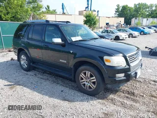 2007 Ford Explorer Limited z VIN 1FMEU75897UB81759, wystawiony jako IAAI lot #42757401 z przebiegiem 166 844 mil mil oraz . Historia ofert i sprzedaży dostępna na DreamBid. Obrazek 1.