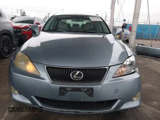 2007 Lexus IS 250 with VIN JTHBK262975039804, listed as a IAAI auction lot 41776505 with 188,005 mi miles and . Bid and sale history available at DreamBid. Image 13.