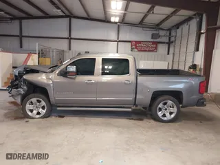 2017 Chevrolet Silverado 1500 LTZ with VIN 3GCUKSEJ4HG328926, listed as a IAAI auction lot 41125958 with 248,071 mi miles. Bid and sale history available at carsss.com. Image 15.