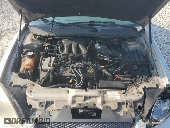 2006 Ford Taurus SE with VIN 1FAFP53U66A149362, listed as a Copart auction lot 64271155 with 166,532 mi miles and Salvage title. Bid and sale history available at DreamBid. Image 11.