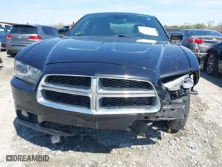 2011 Dodge Charger Road/Track with VIN 2B3CL5CT8BH506814, listed as a IAAI auction lot 41890437 with 240,836 mi miles. Bid and sale history available at carsss.com. Image 13.