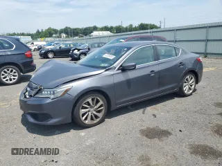 2018 Acura ILX с VIN 19UDE2F31JA005303, выставлен на аукционе Copart как лот 63038485 с пробегом 100 306 миль миль и Списание • Salvage title. История ставок и продаж доступна на DreamBid. Изображение 1.