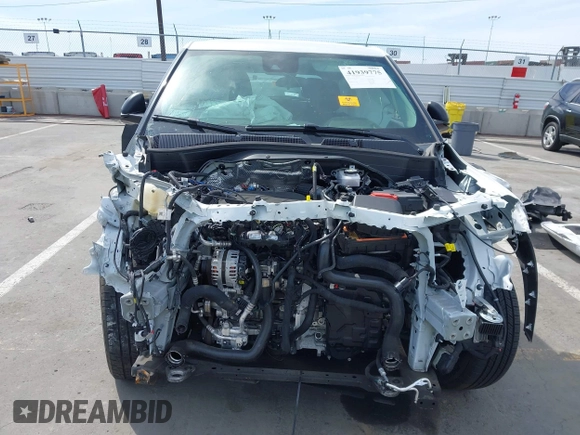2023 Chevrolet TrailBlazer LS with VIN KL79MMS22PB026421, listed as a IAAI auction lot 41939775 with Not Provided miles and . Bid and sale history available at DreamBid. Image 6.