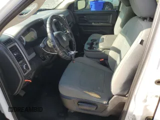 2017 Ram 1500 Tradesman with VIN 1C6RR7ST3HS865145, listed as a Copart auction lot 60502525 with 231,548 mi miles and Salvage title. Bid and sale history available at DreamBid. Image 7.