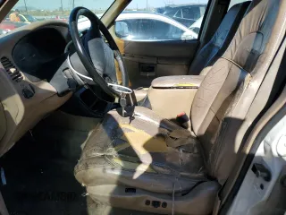 1998 Ford Explorer XLT with VIN 1FMZU32P7WZC30996, listed as a Copart auction lot 55173285 with 154,893 mi miles and Salvage title. Bid and sale history available at DreamBid. Image 7.