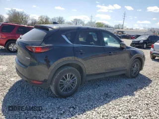 2021 Mazda CX-5 Touring z VIN JM3KFBCM5M0438706, wystawiony jako Copart lot #52048075 z przebiegiem 50 288 mil mil oraz Szkoda całkowita • Salvage title. Historia ofert i sprzedaży dostępna na DreamBid. Obrazek 3.