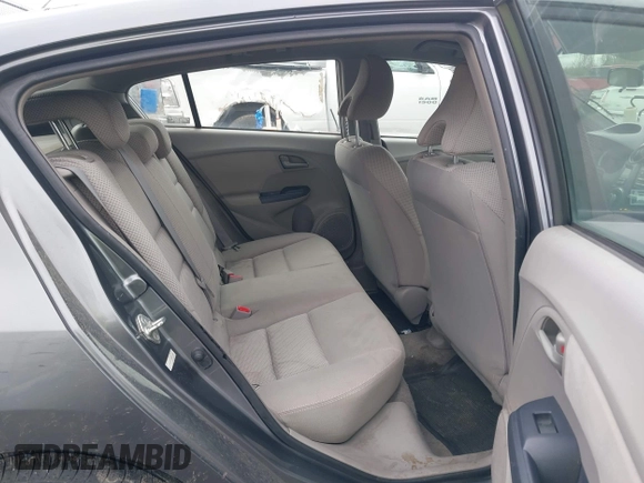 2010 Honda Insight LX with VIN JHMZE2H55AS041684, listed as a IAAI auction lot 42222564 with 296,830 mi miles and . Bid and sale history available at DreamBid. Image 8.